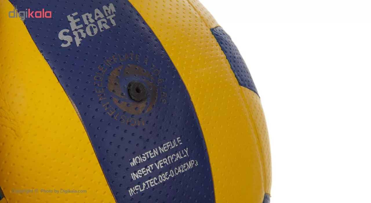 توپ والبیال گلدکاپ مدل AGCV18 کد 2