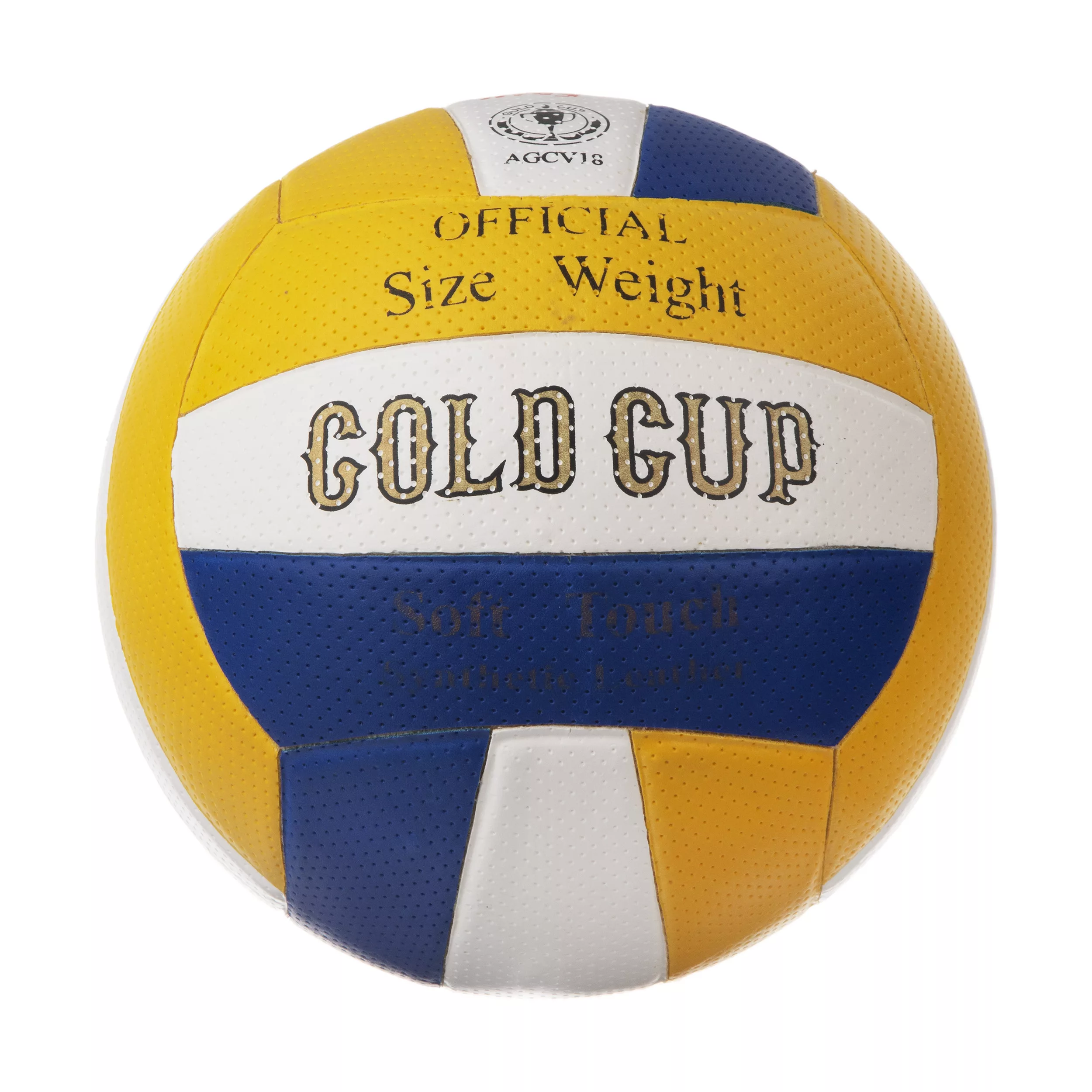 توپ والیبال گلد کاپ مدل AGCV18 کد 1