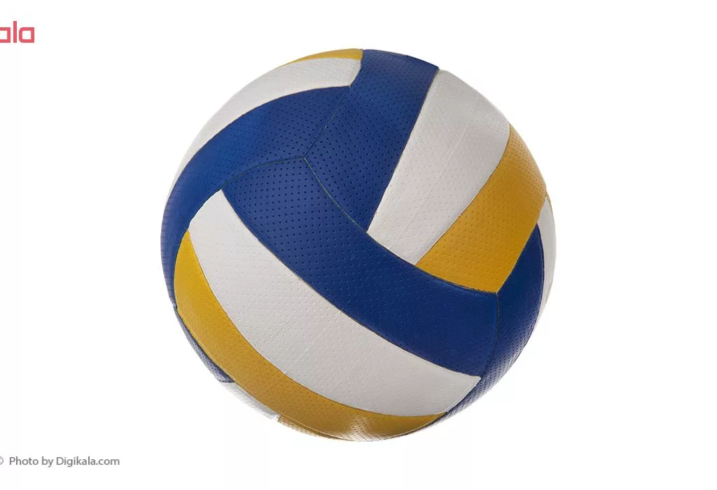 توپ والیبال گلد کاپ مدل AGCV18 کد 1