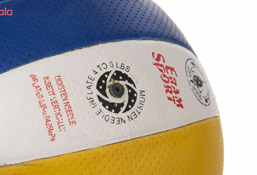 توپ والیبال گلد کاپ مدل AGCV18 کد 1