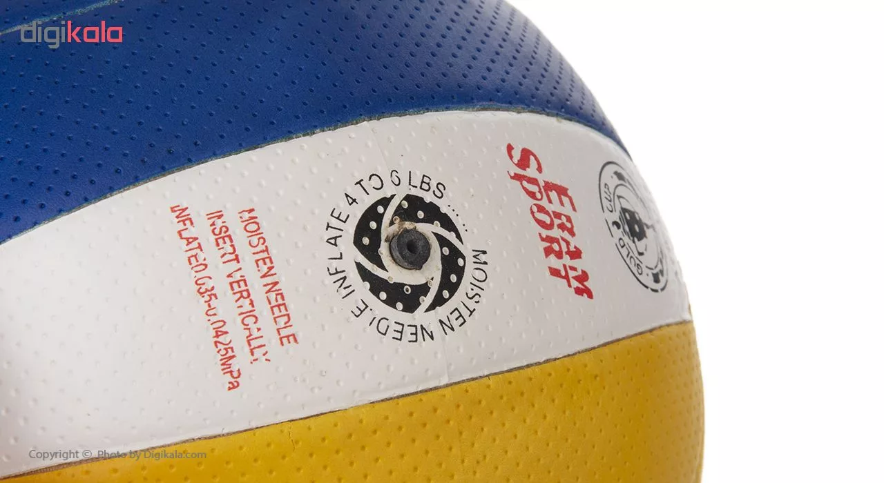 توپ والیبال گلد کاپ مدل AGCV18 کد 1
