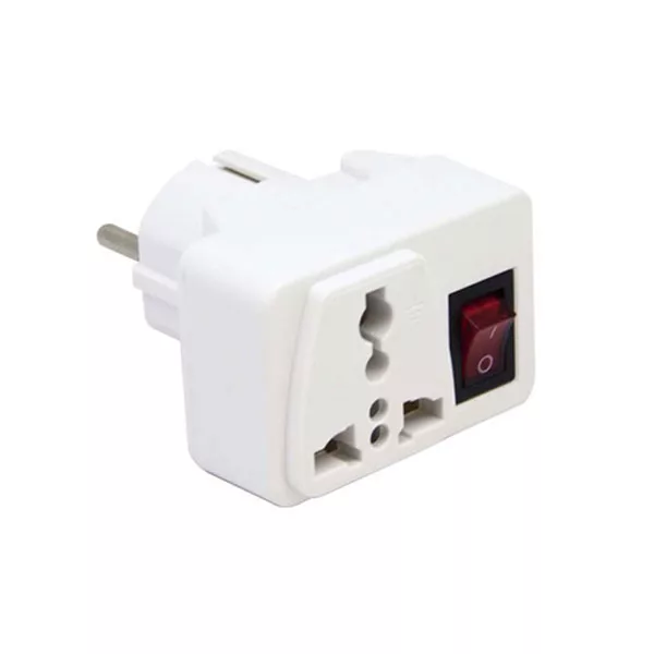 مبدل برق 3 به 2 کد 48