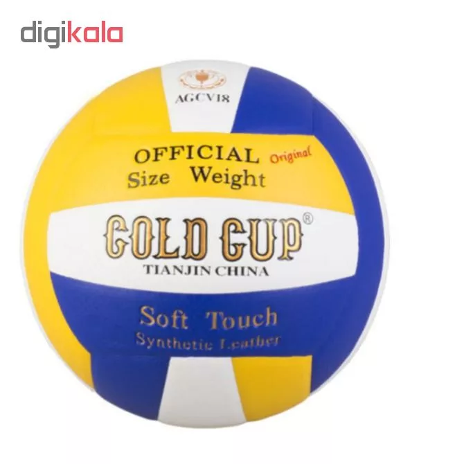 توپ والیبال گلدکاپ کد 0030