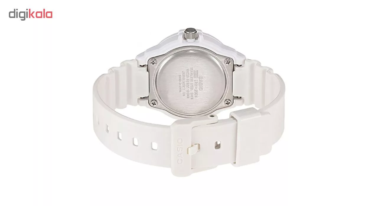 ساعت مچی عقربه ای زنانه کاسیو کد LRW-200H-7E2VDF