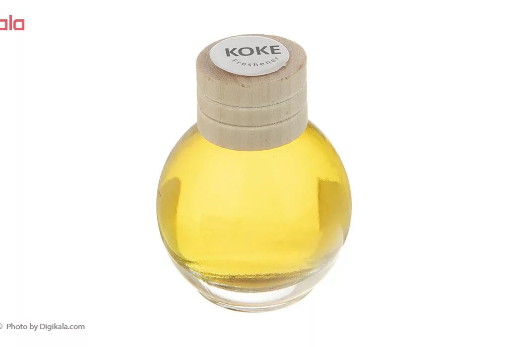 خوشبوکننده خودرو کوکه مدل Man221