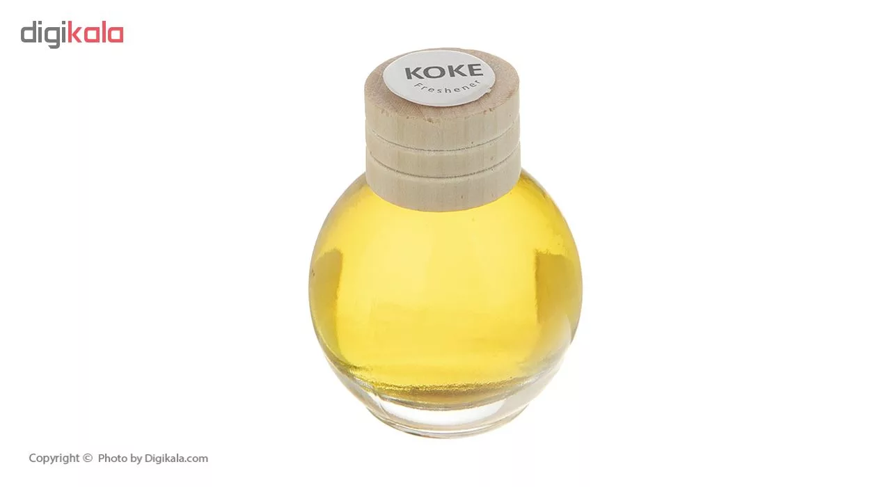 خوشبوکننده خودرو کوکه مدل Man221