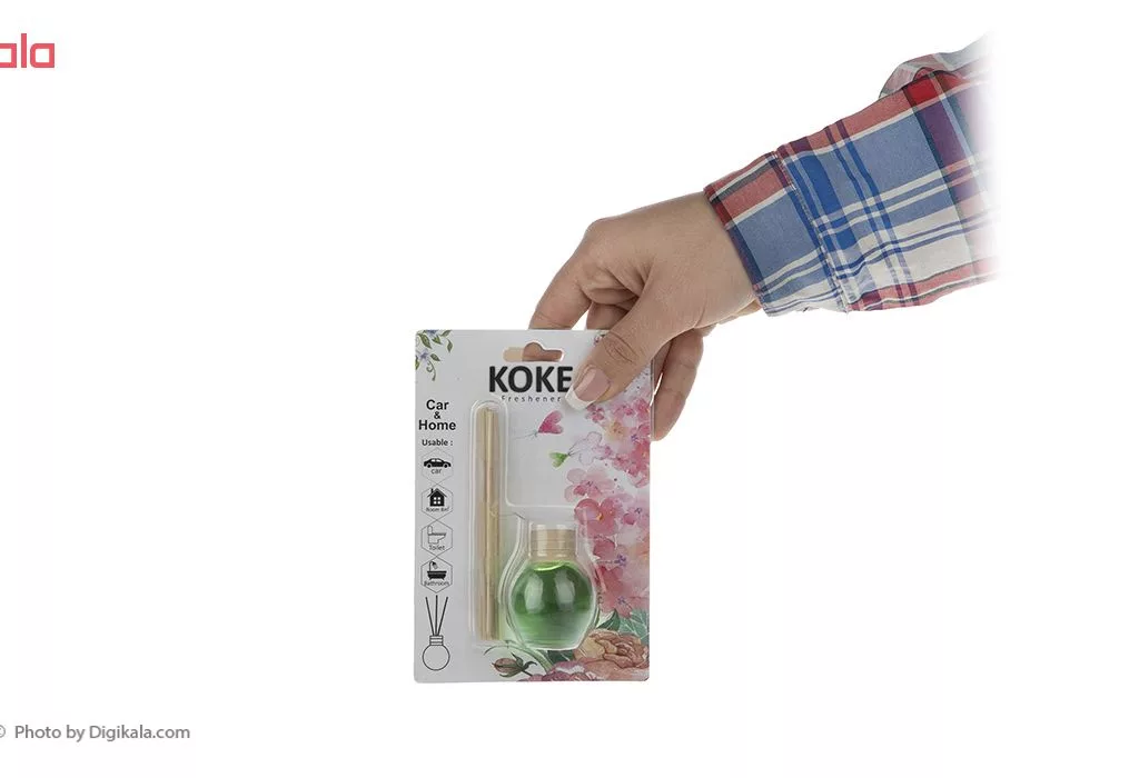 خوشبوکننده خودرو کوکه مدل FOR282