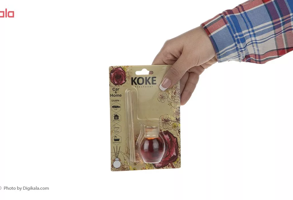 خوشبوکننده خودرو کوکه مدل RO282