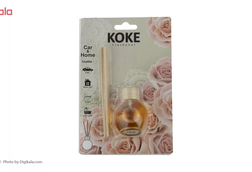 خوشبوکننده خودرو کوکه مدل  Capi280