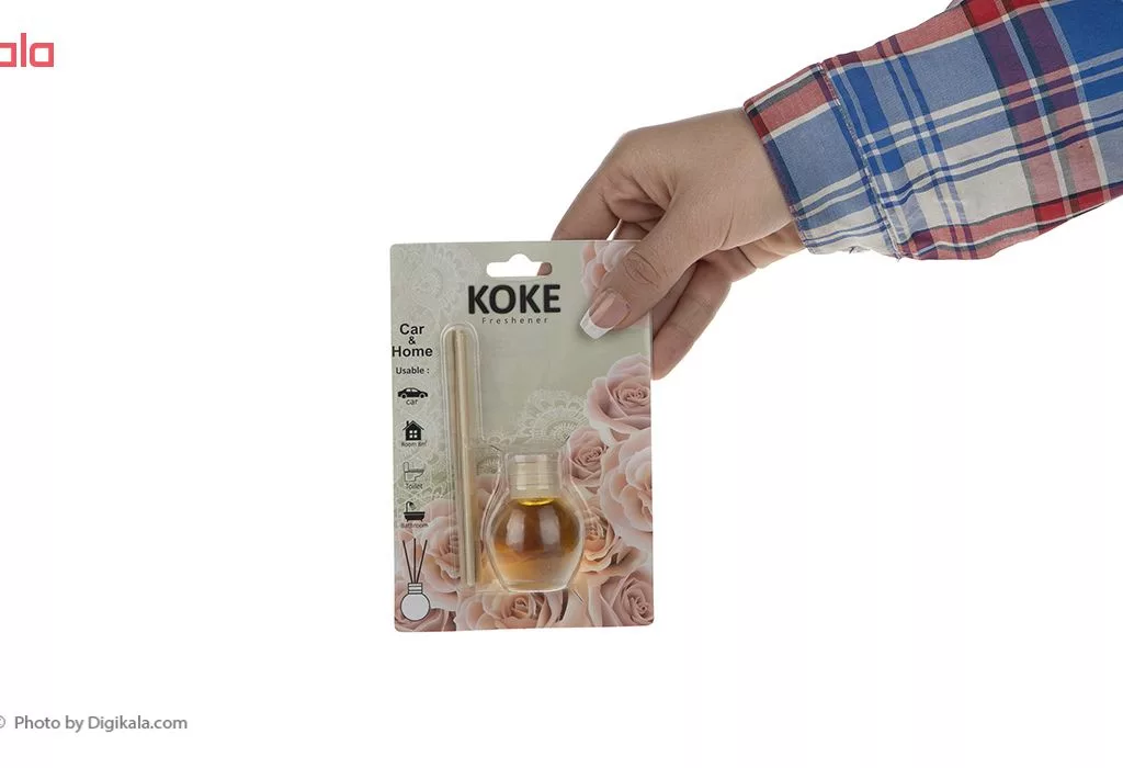 خوشبوکننده خودرو کوکه مدل  Capi280
