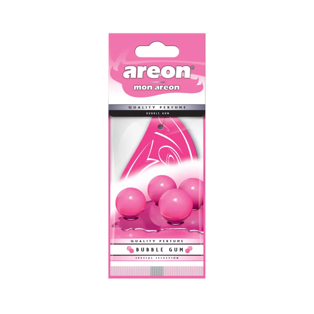 خوشبو کننده خودرو آرئون مدل Mon Bubble Gum