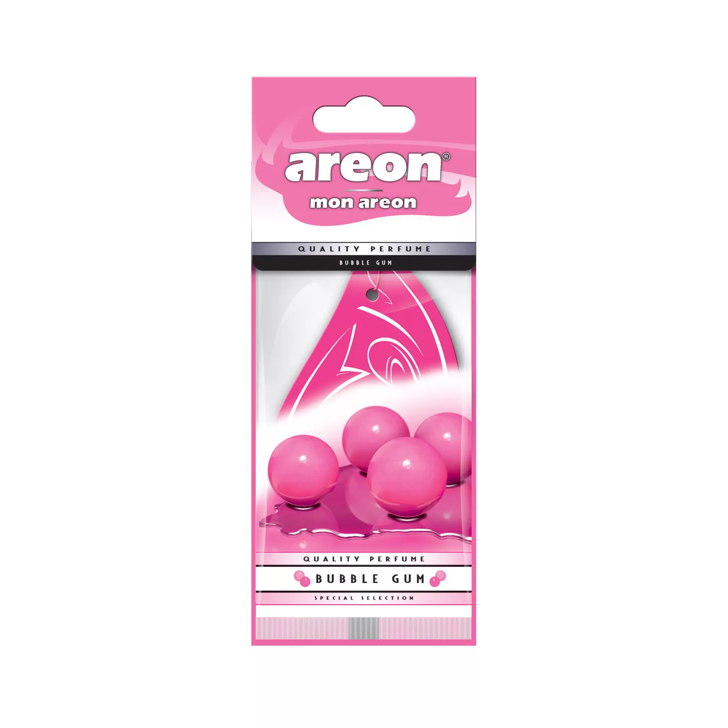 خوشبو کننده خودرو آرئون مدل Mon Bubble Gum