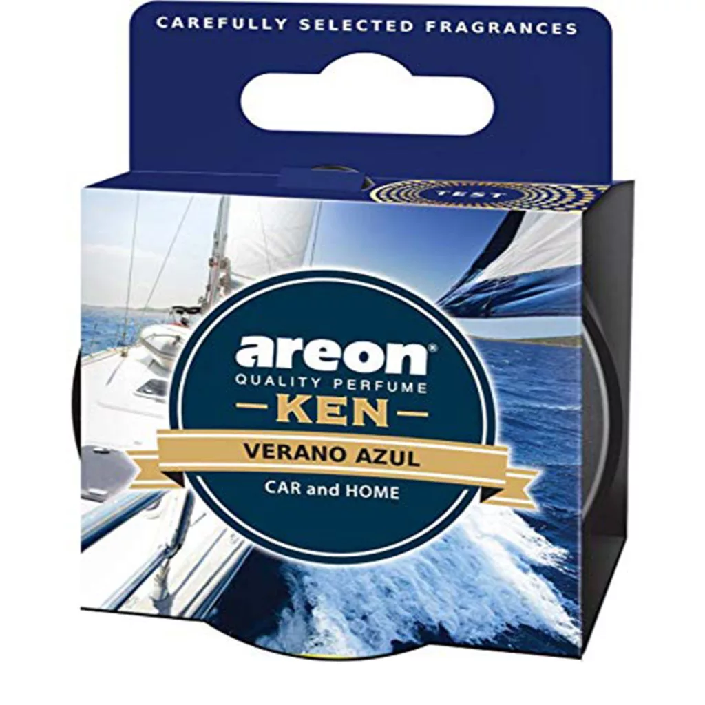 خوشبو کننده خودرو آرئون مدل Ken