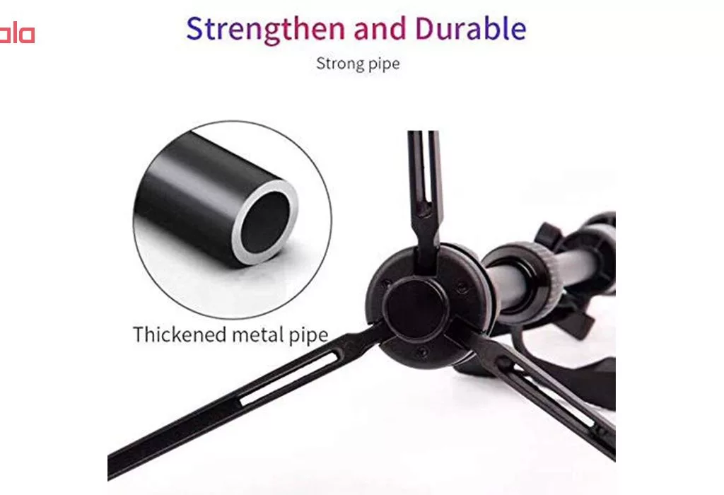 پایه نگهدارنده گوشی موبایل جی ماری مدل MT-68