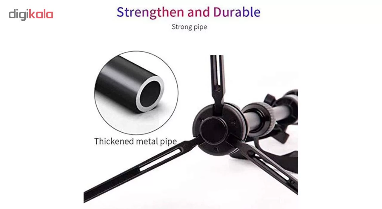 پایه نگهدارنده گوشی موبایل جی ماری مدل MT-68