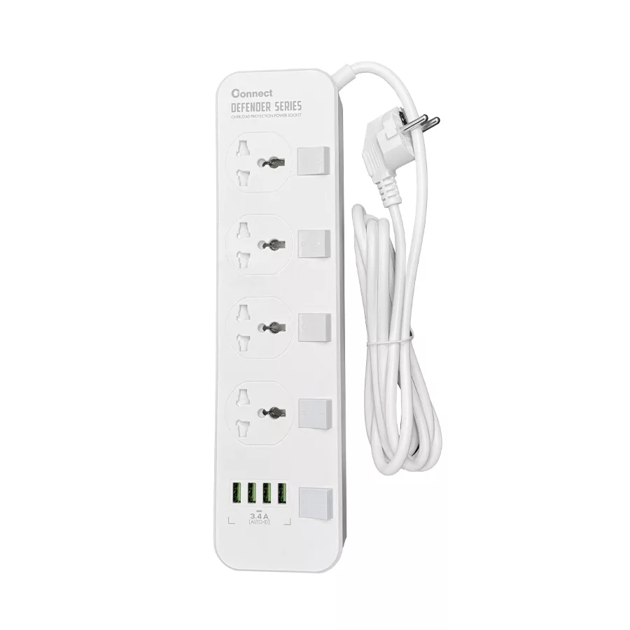 چندراهی برق کانکت مدل SC4408