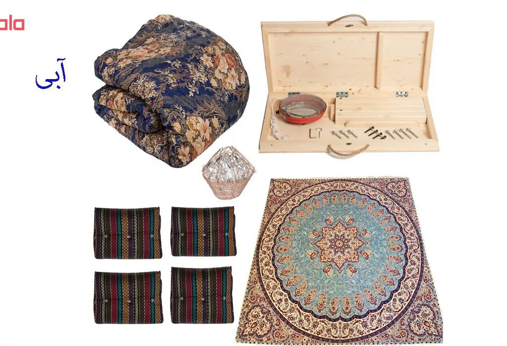 کرسی مدل leeko35_70 مجموعه9عددی