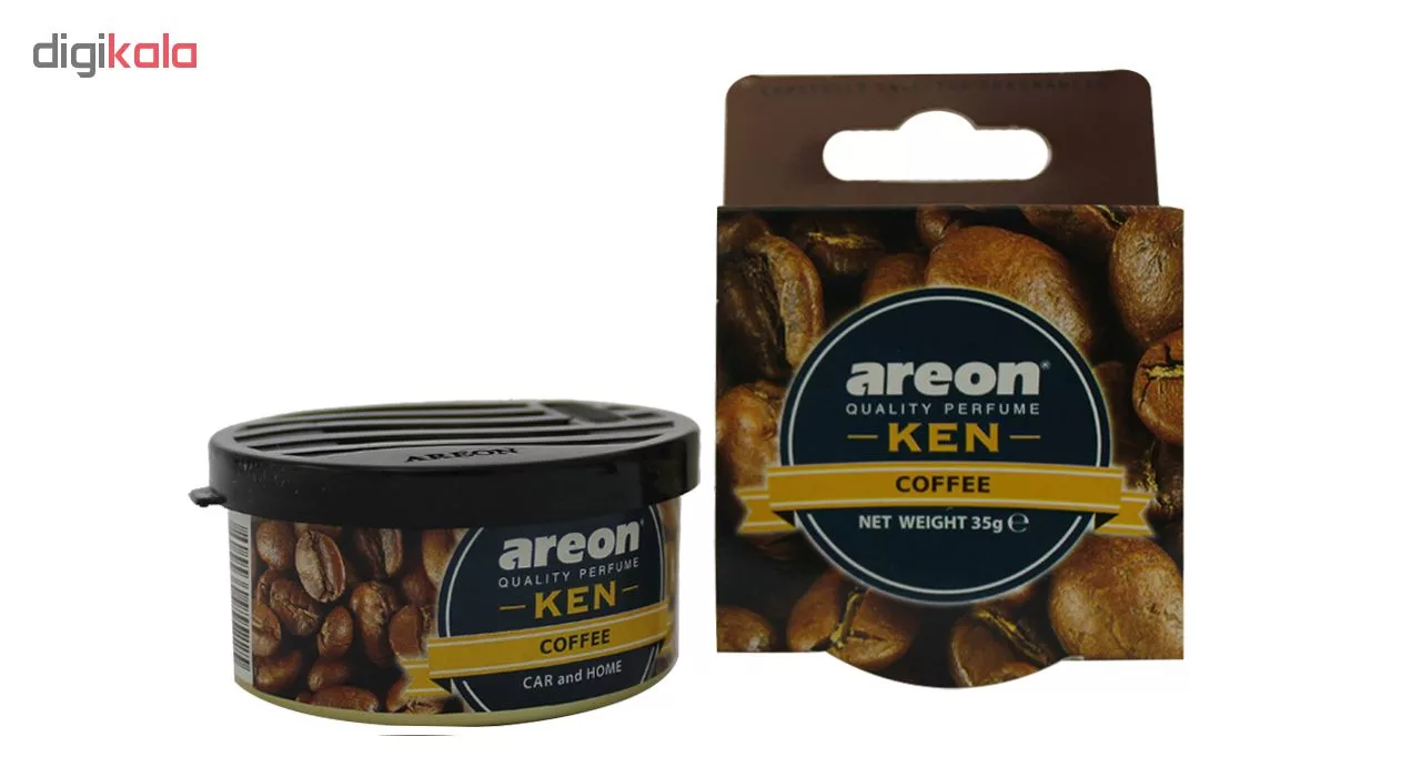 خوشبو کننده خودرو آرئون کد COF 600