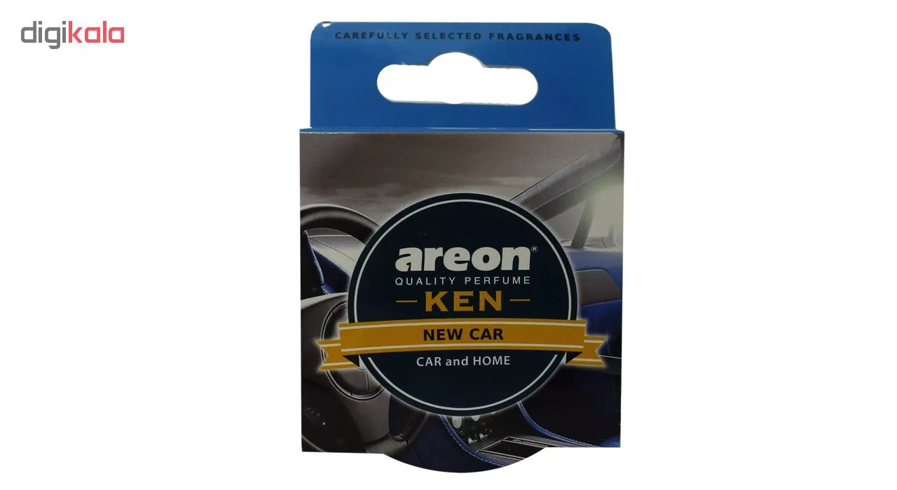 خوشبو کننده خودرو آرئون کد NEC 602