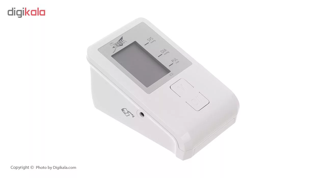 فشارسنج دیجیتال سرجیا مدل LD-520