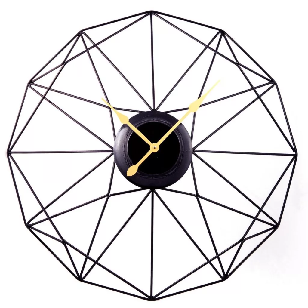 ساعت ديواري مدل وي آي