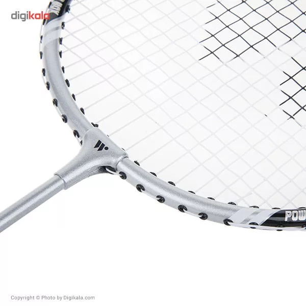 راکت بدمینتون ویش مدل Alumtec 317