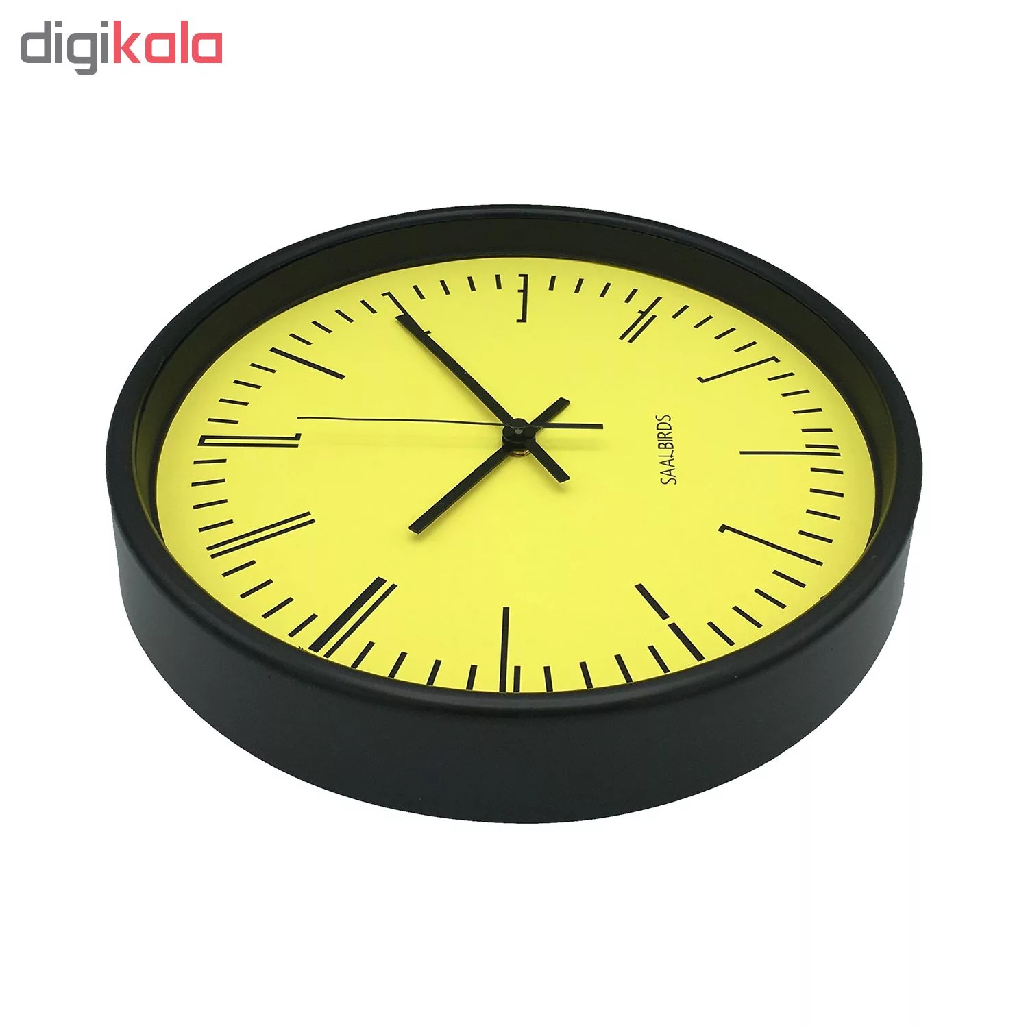 ساعت دیواری سالبردز مدل CWM-104