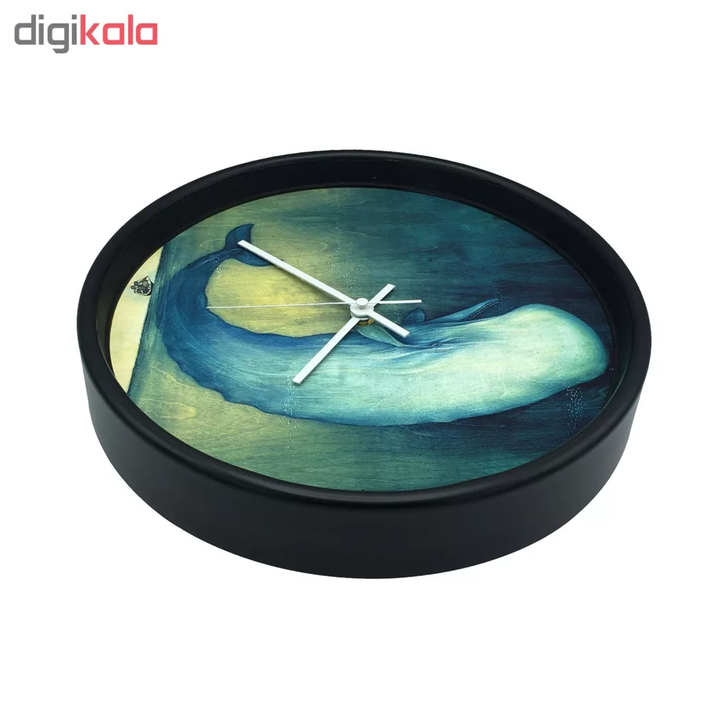 ساعت دیواری سالبردز مدل CWM-127