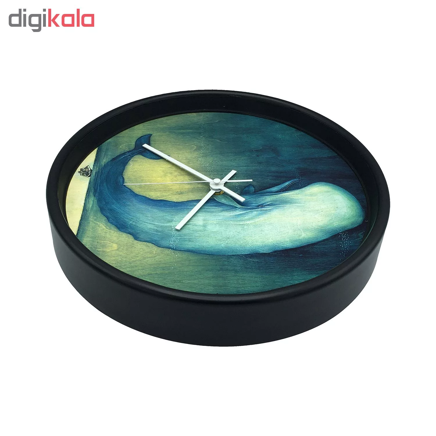 ساعت دیواری سالبردز مدل CWM-127