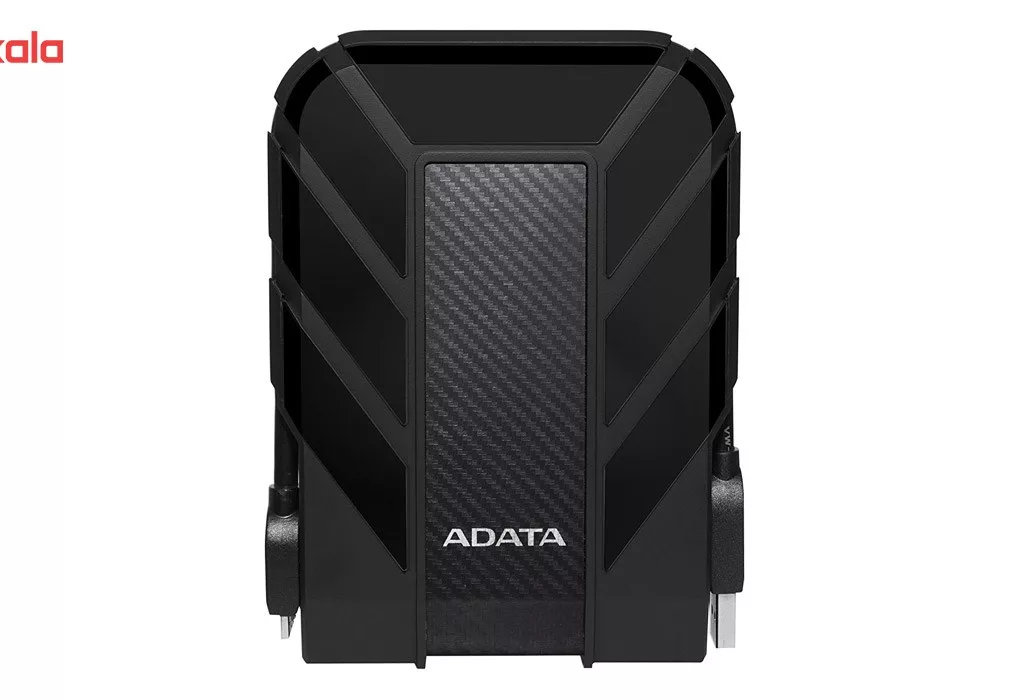 هارد اکسترنال ای دیتا مدل HD710 Pro ظرفیت پنج ترابایت دارای رابط USB Type-A 3.0