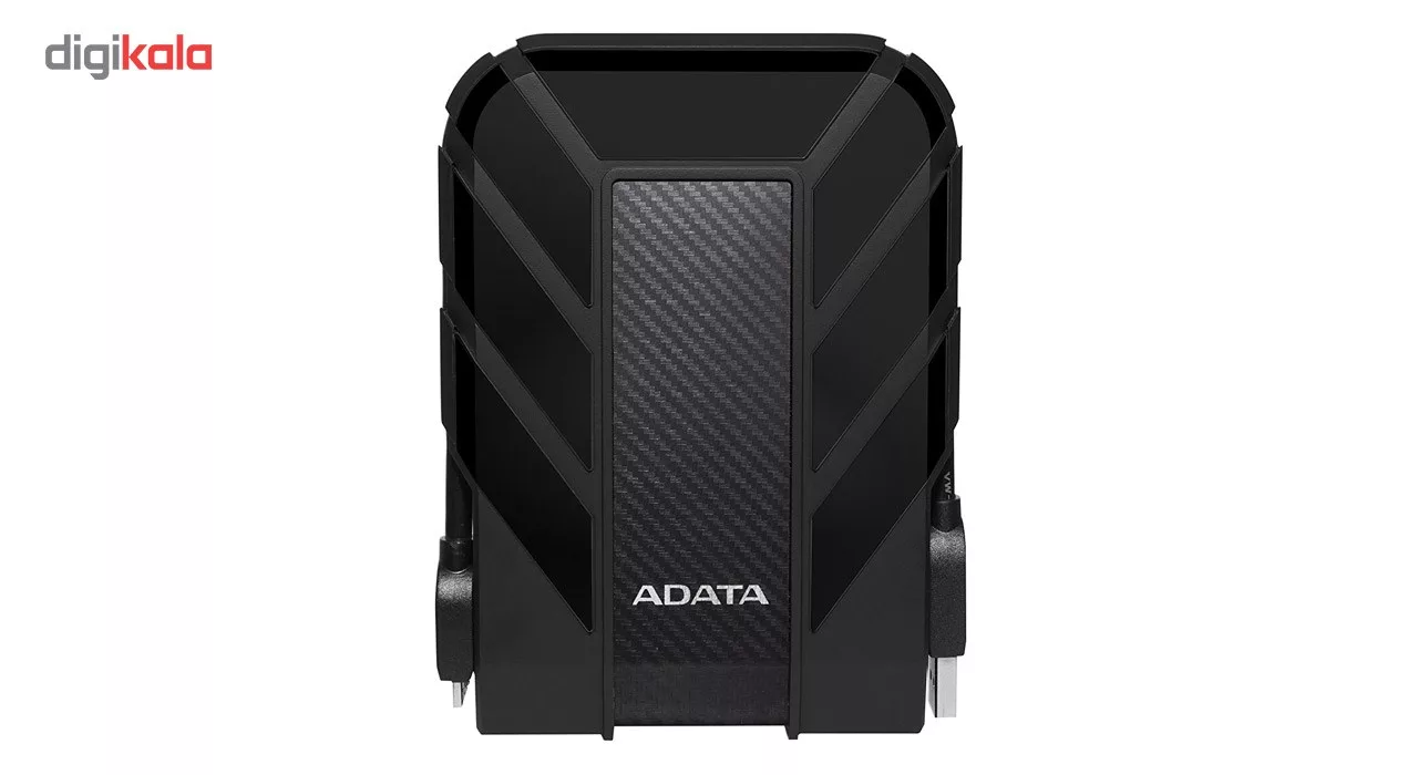 هارد اکسترنال ای دیتا مدل HD710 Pro ظرفیت پنج ترابایت دارای رابط USB Type-A 3.0