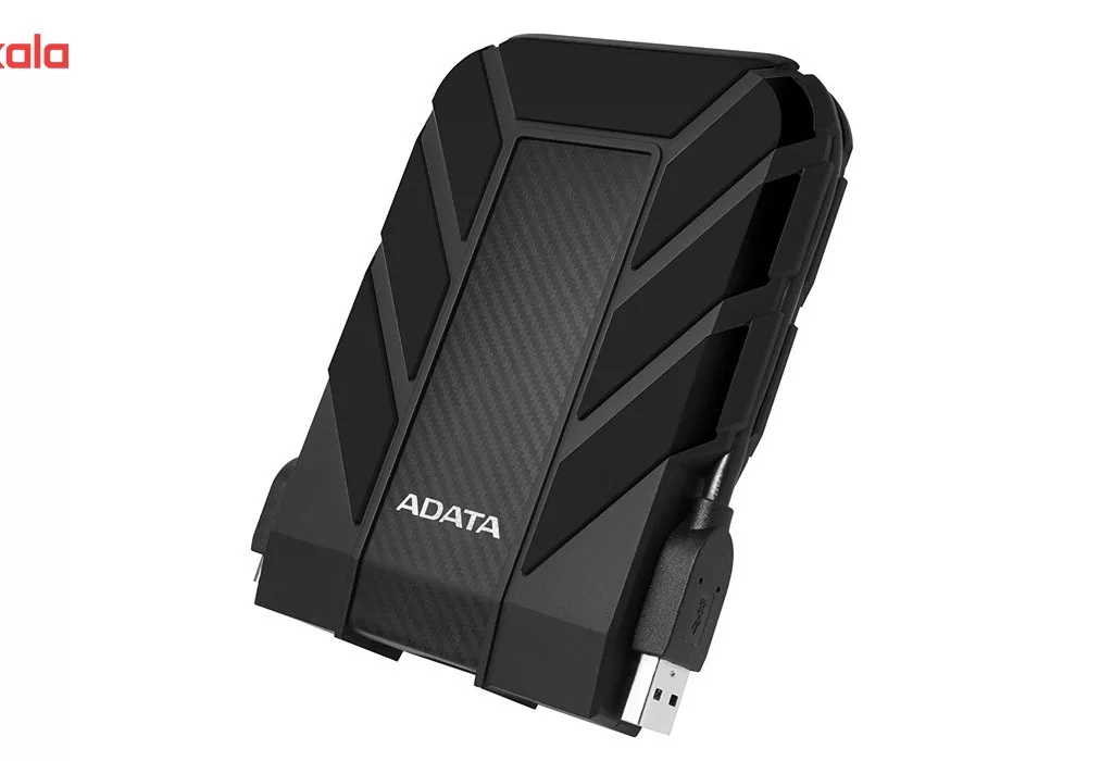 هارد اکسترنال ای دیتا مدل HD710 Pro ظرفیت پنج ترابایت دارای رابط USB Type-A 3.0