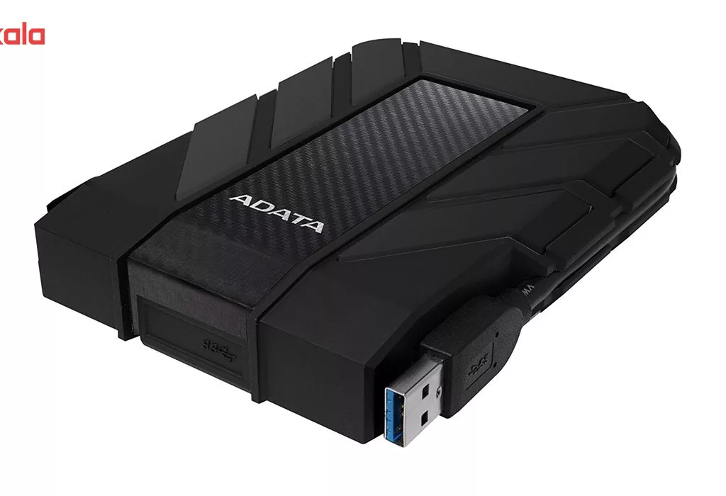 هارد اکسترنال ای دیتا مدل HD710 Pro ظرفیت پنج ترابایت دارای رابط USB Type-A 3.0