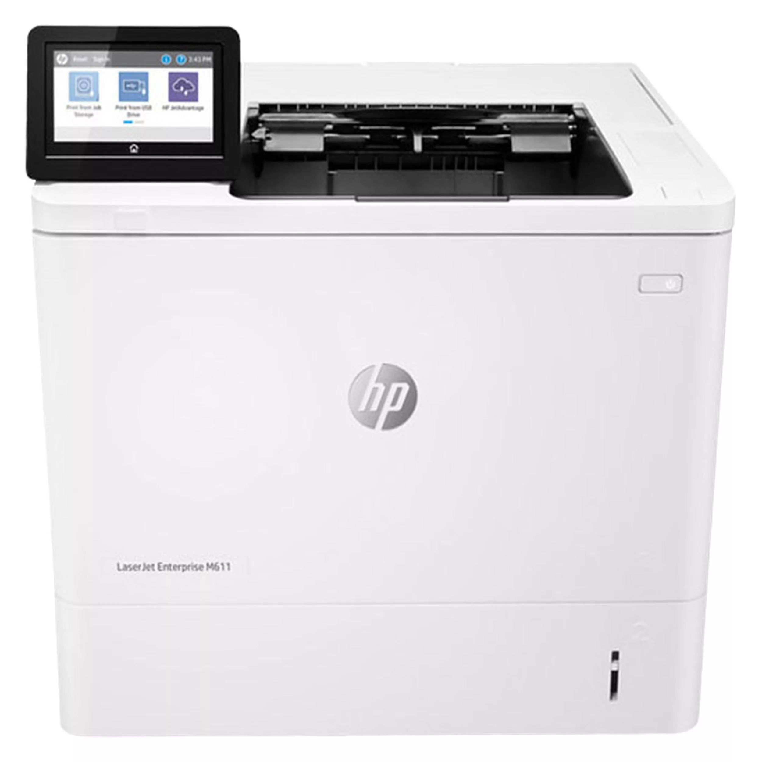 پرینتر لیزری اچ‌پی مدل LaserJet Enterprise M611dn