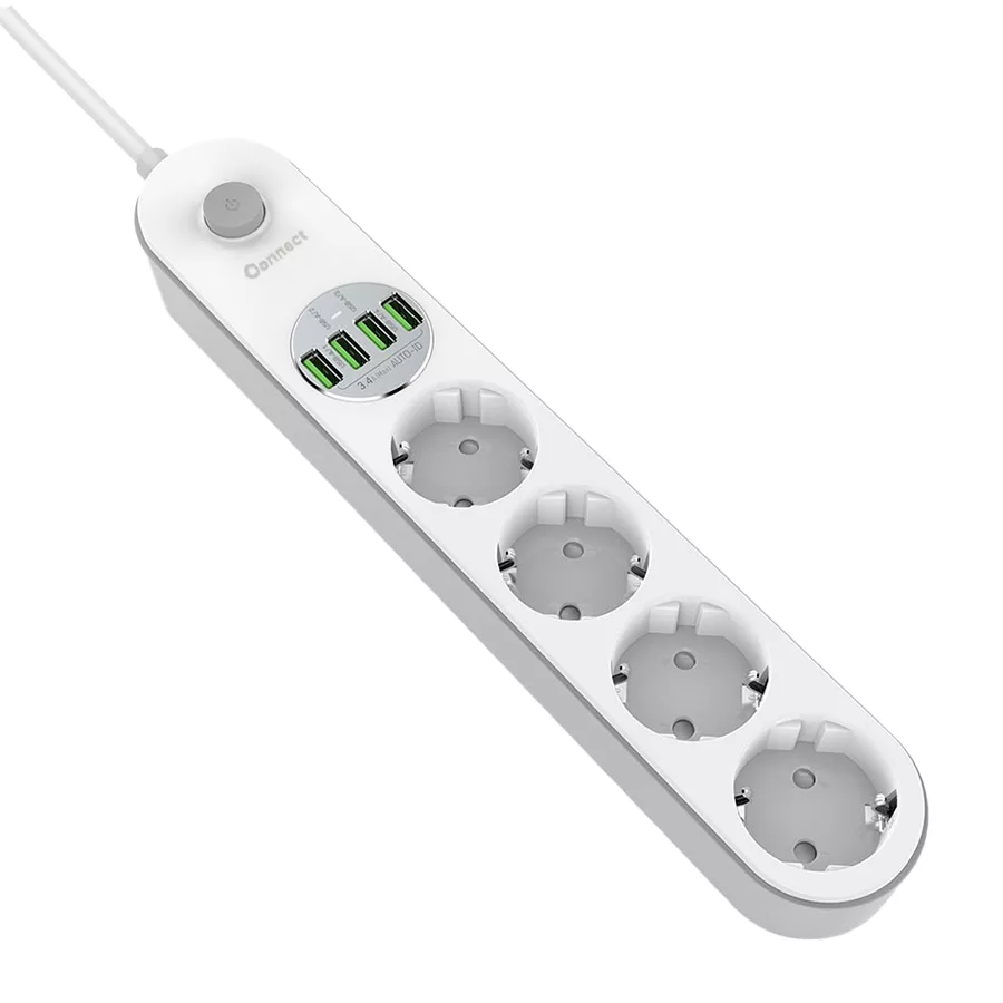 چند راهی برق کانکت مدل SE4432