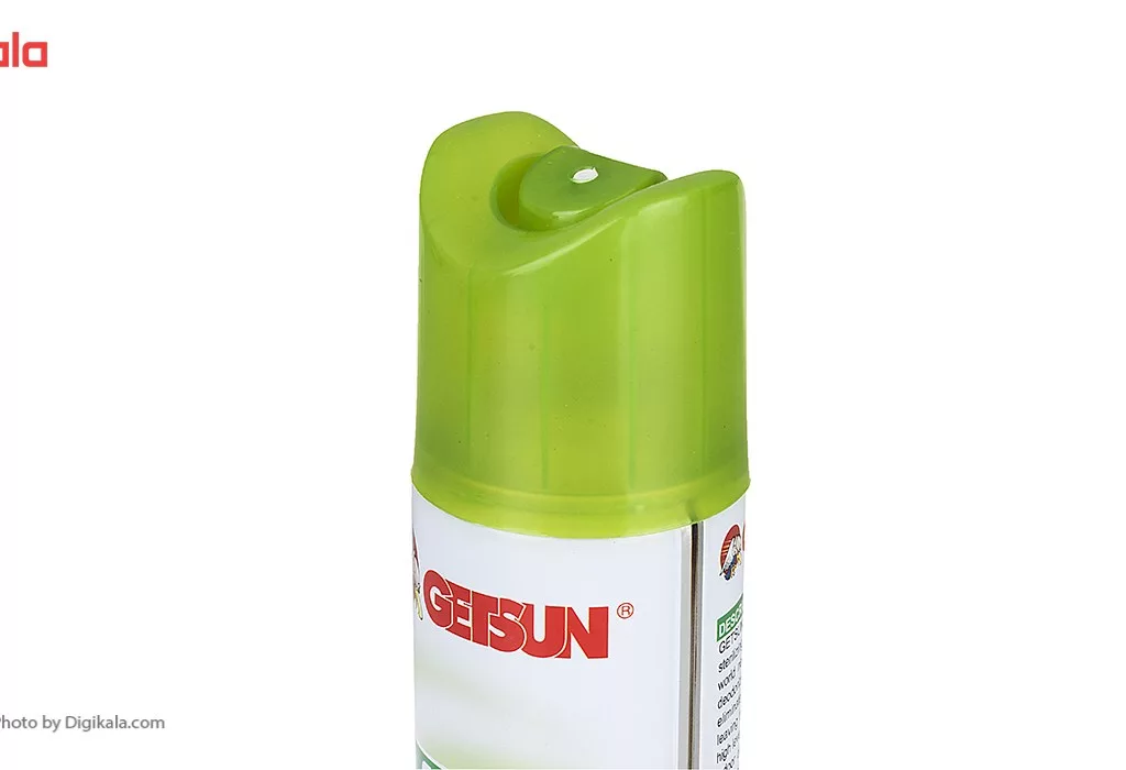 اسپری خوشبو کننده خودرو گتسان مدل G-1081D حجم 300 میلی لیتر