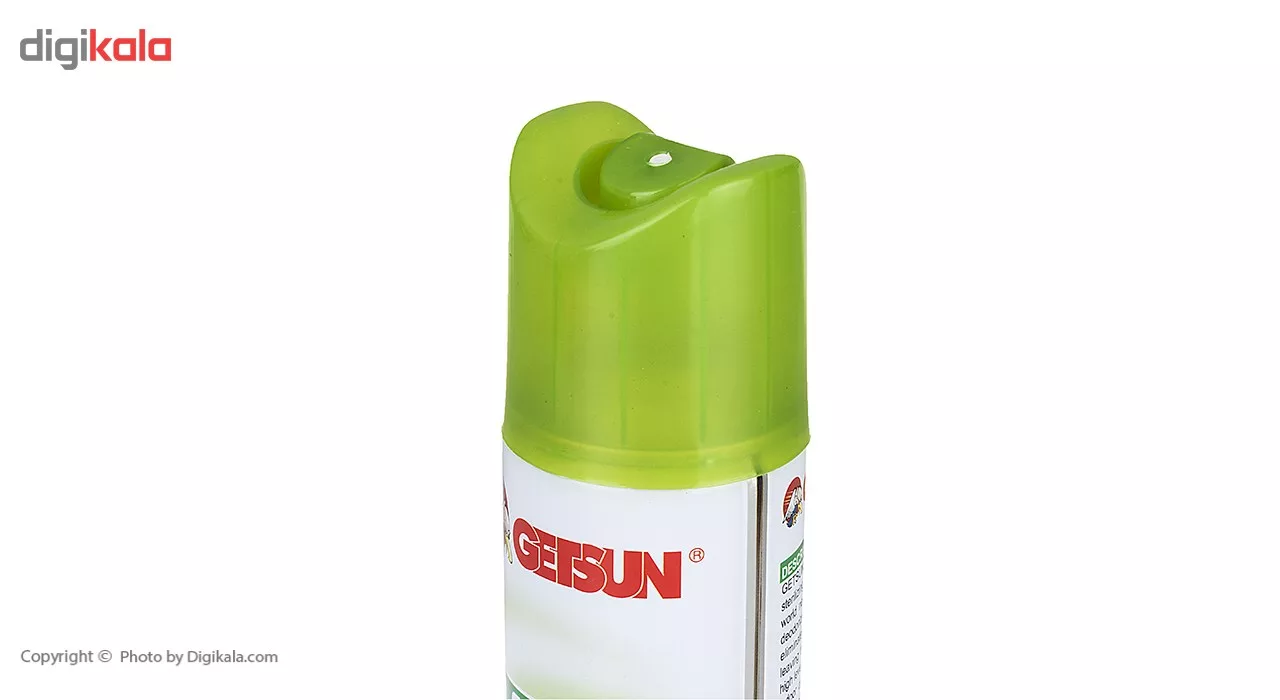 اسپری خوشبو کننده خودرو گتسان مدل G-1081D حجم 300 میلی لیتر