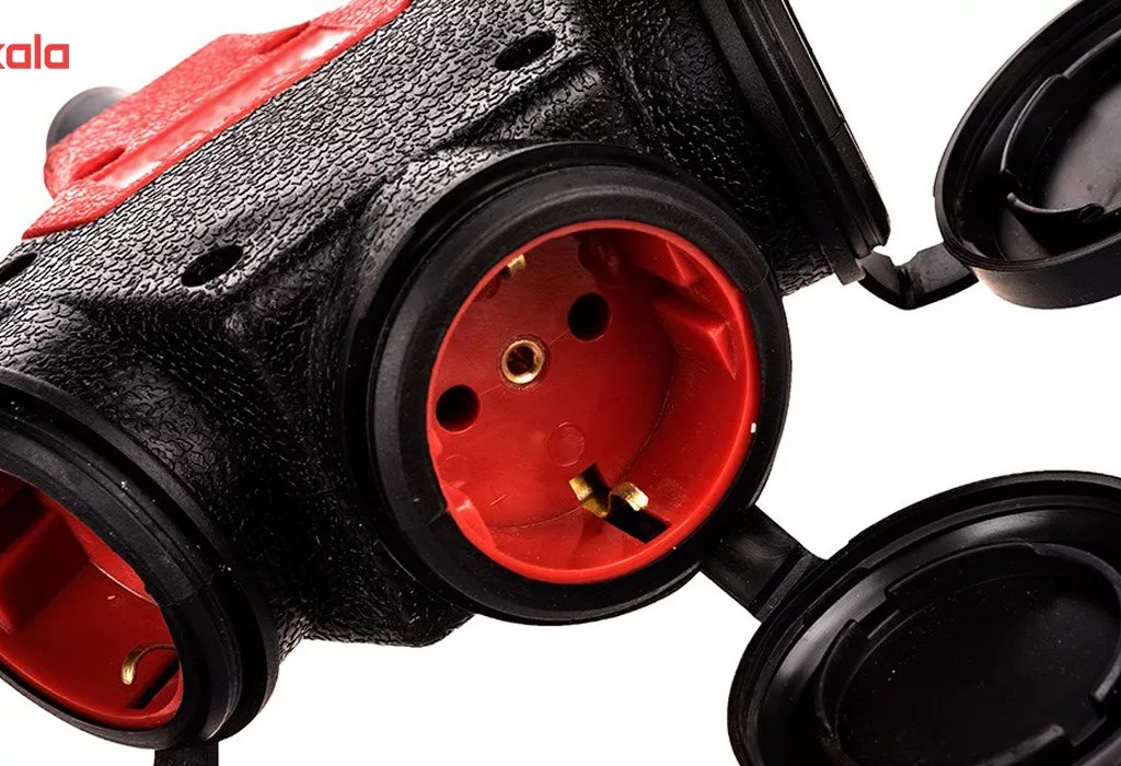 سه راهی صنعتی فردان الکتریک کد Coral