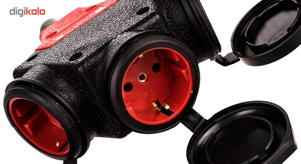 سه راهی صنعتی فردان الکتریک کد Coral