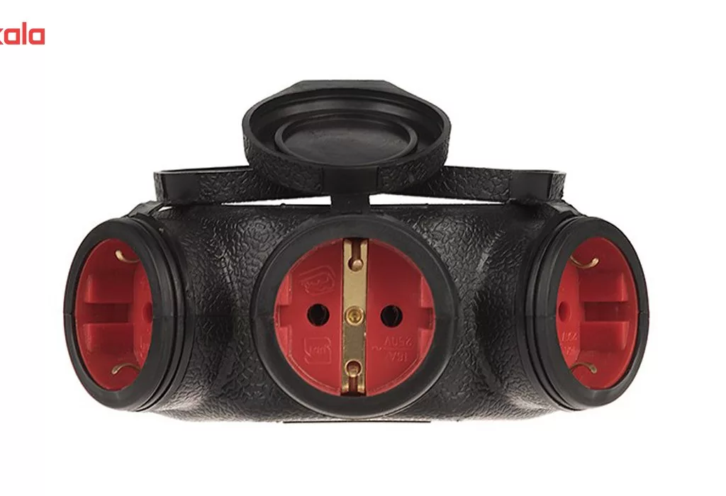 سه راهی صنعتی فردان الکتریک کد Coral