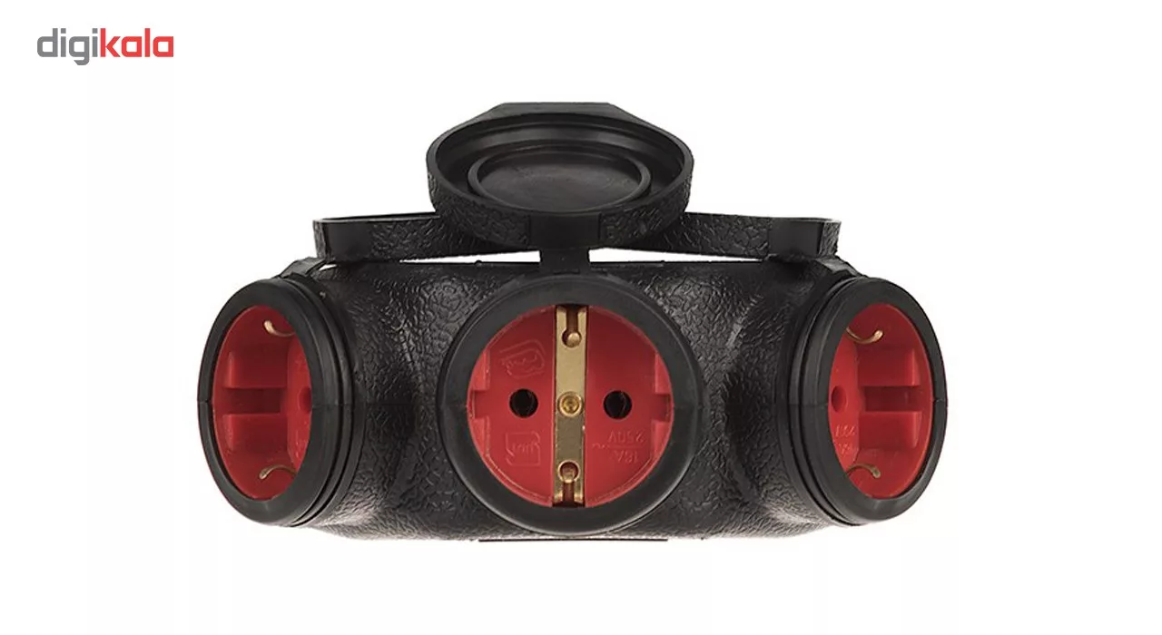 سه راهی صنعتی فردان الکتریک کد Coral