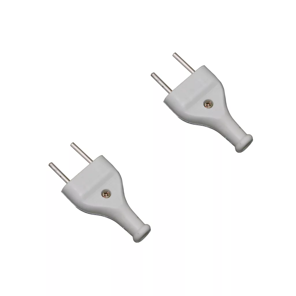 دو شاخه برق مدل DB20 بسته 2 عددی