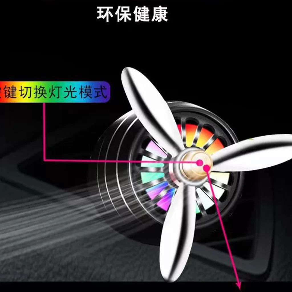 خوشبو کننده هوا خودرو مارش مدل solar03