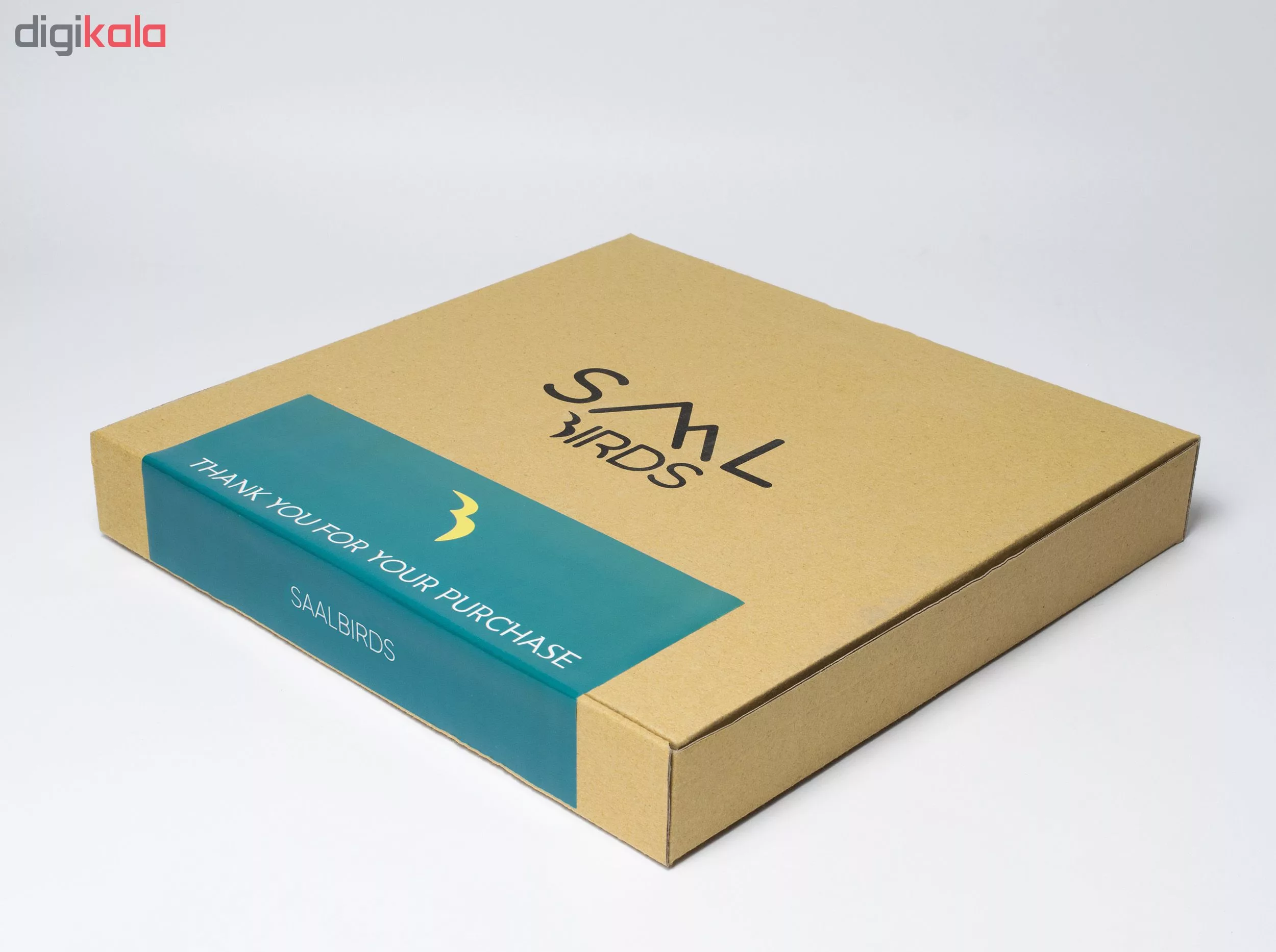 ساعت دیواری سالبردز مدل CWM-108