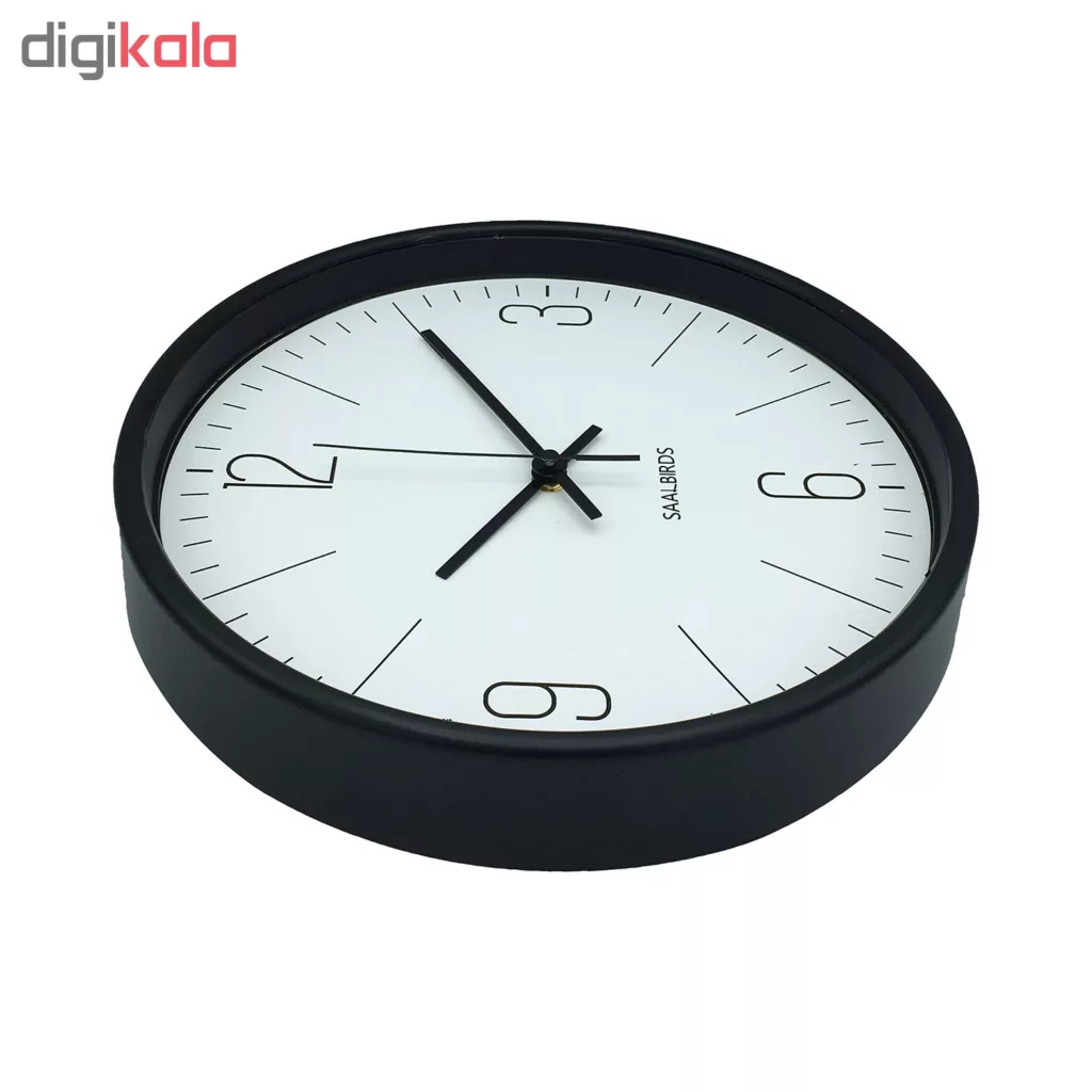 ساعت دیواری سالبردز مدل CWM-118