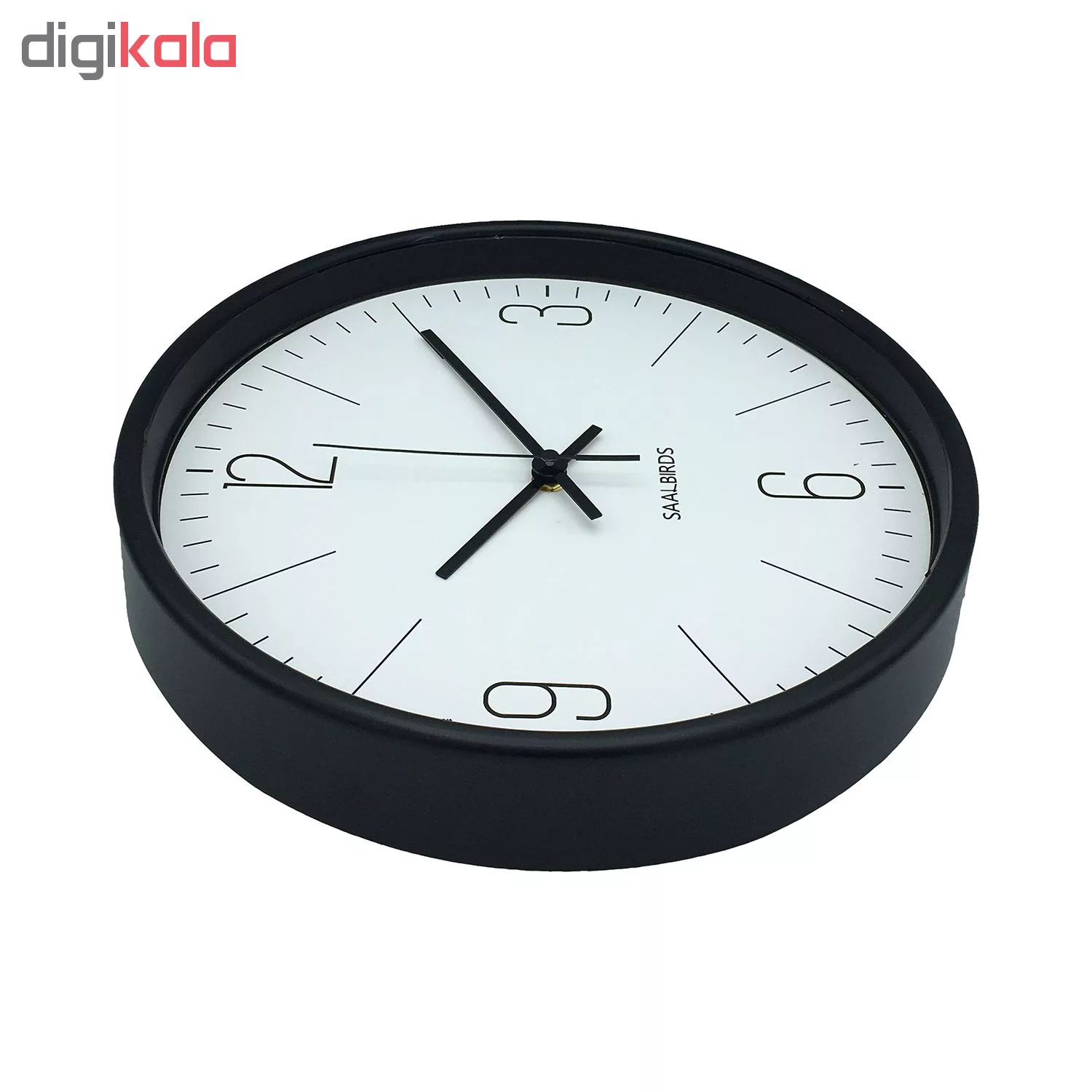 ساعت دیواری سالبردز مدل CWM-118
