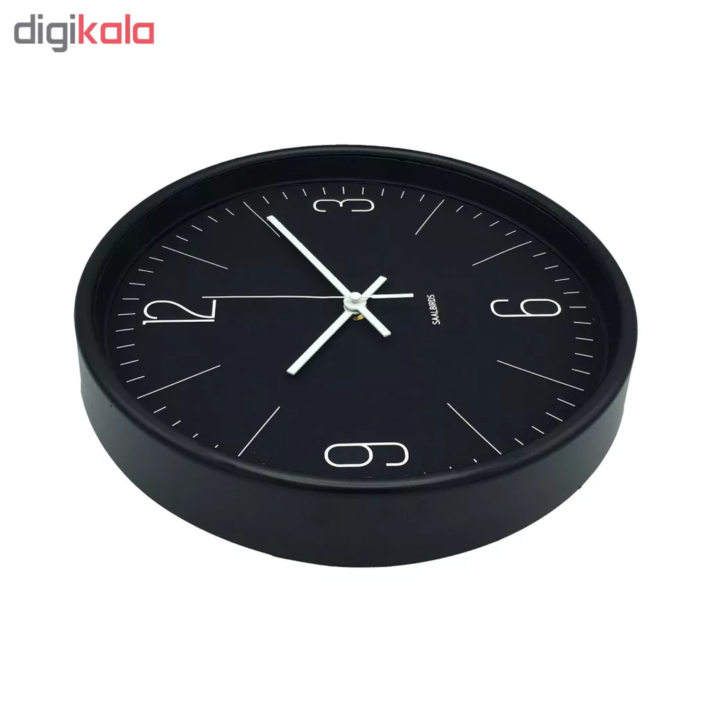 ساعت دیواری سالبردز مدل CWM-114