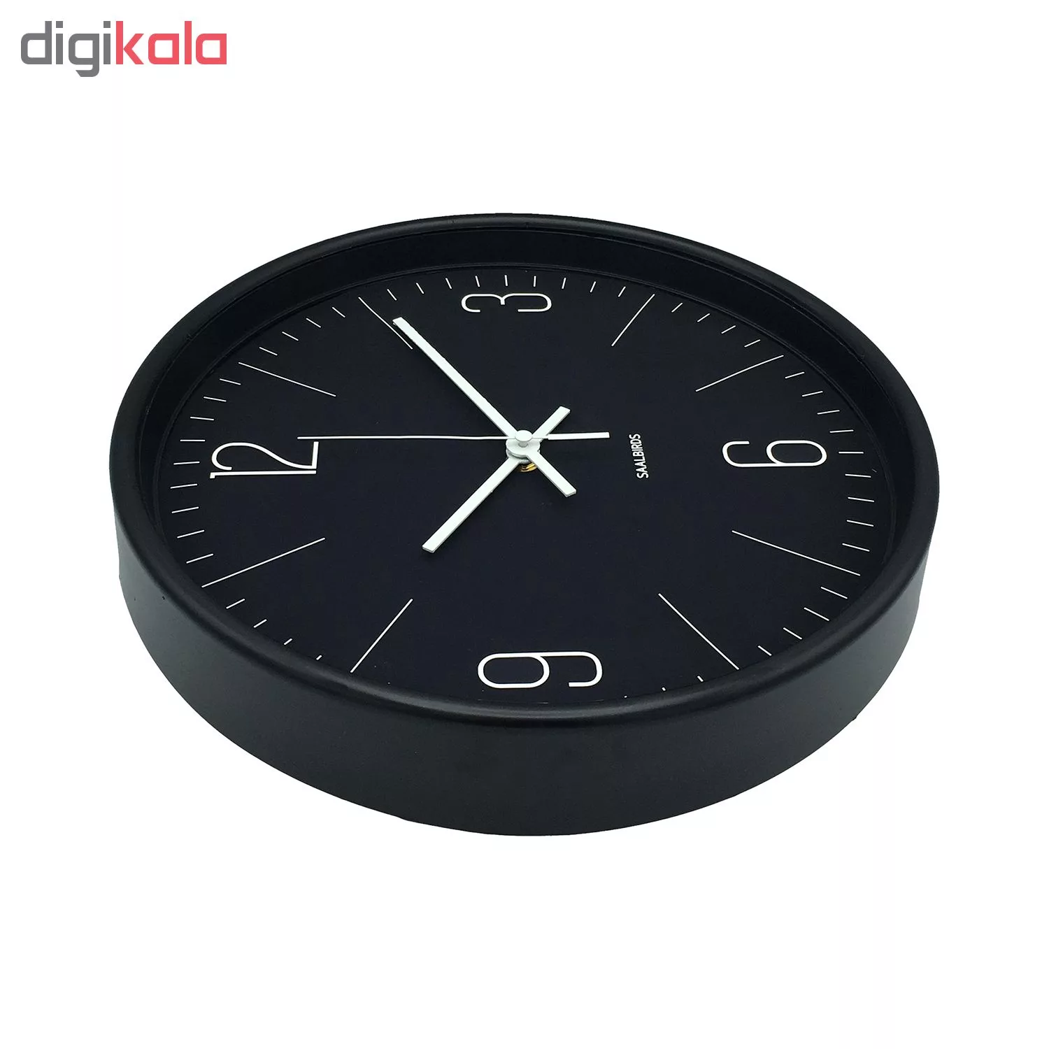 ساعت دیواری سالبردز مدل CWM-114