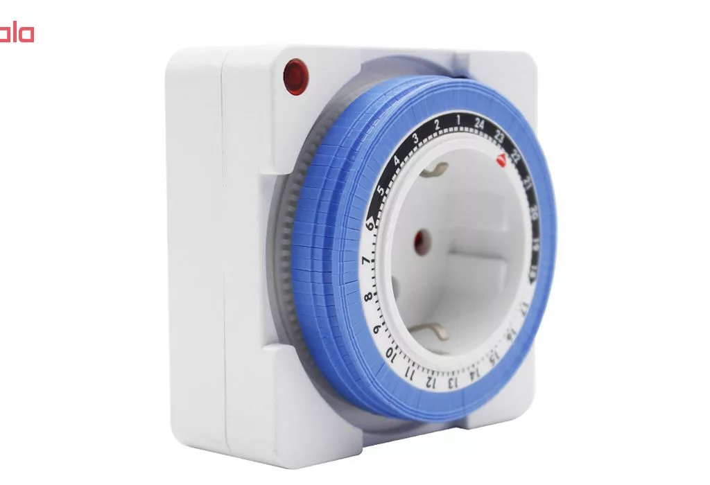تایمر 24 ساعته مدل TG-16A