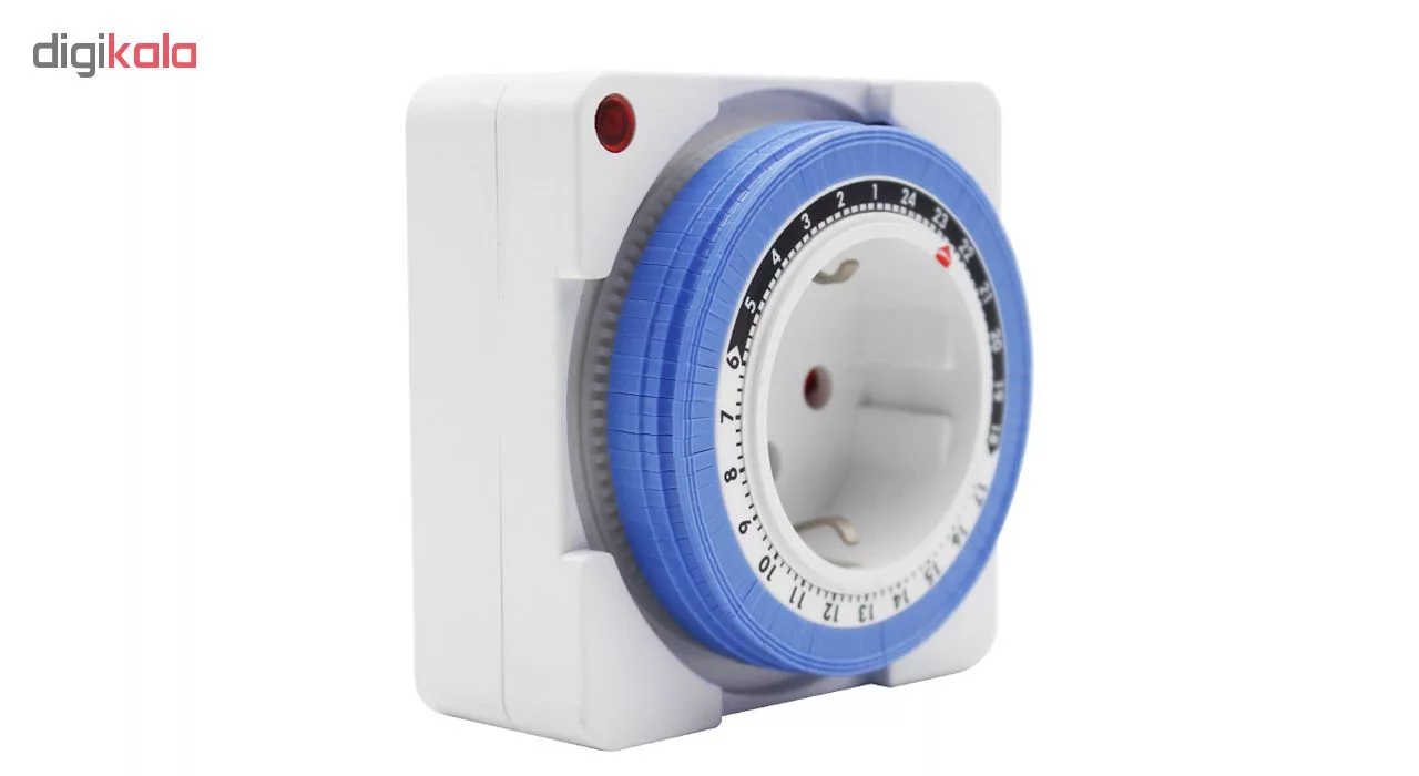 تایمر 24 ساعته مدل TG-16A